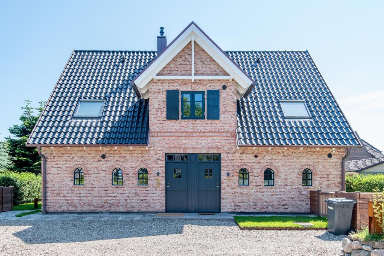 Tualighaker Hüs Whg 01 Apartment Westerland