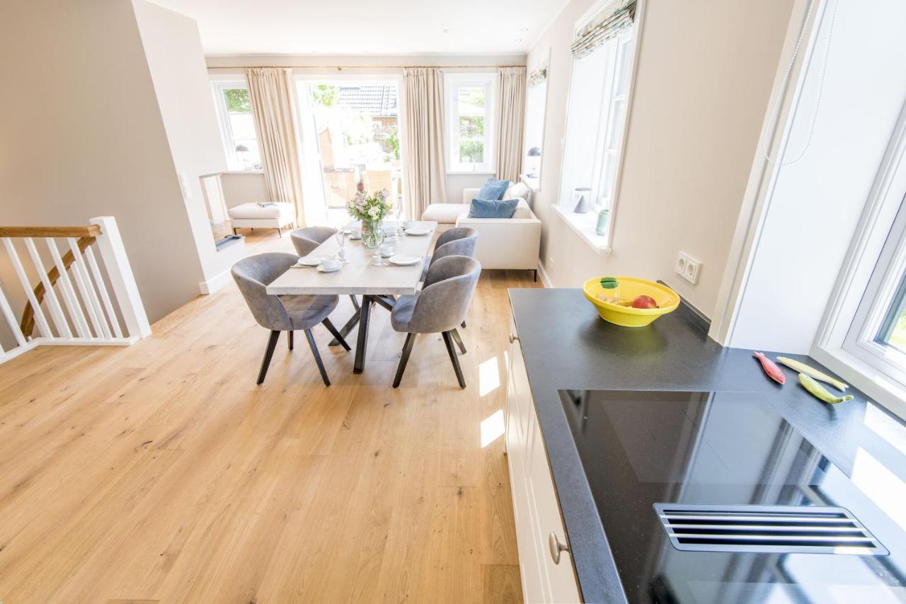 Apartment Tualighaker Hüs Whg 01